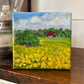 Glimpse: Field of Yellow