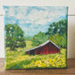Glimpse: Red Barn