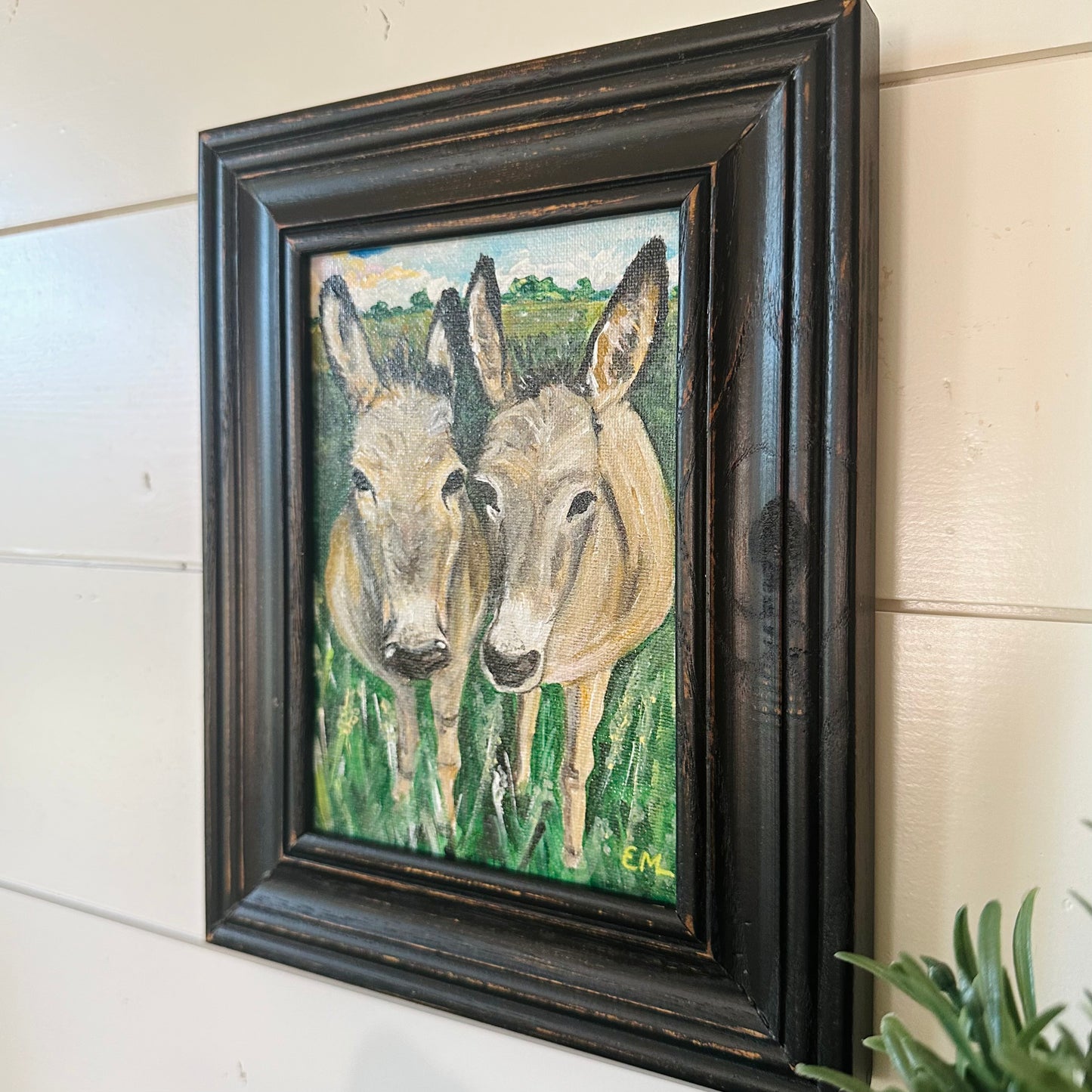 Bessie & Bertie
