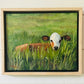 Resting Calf