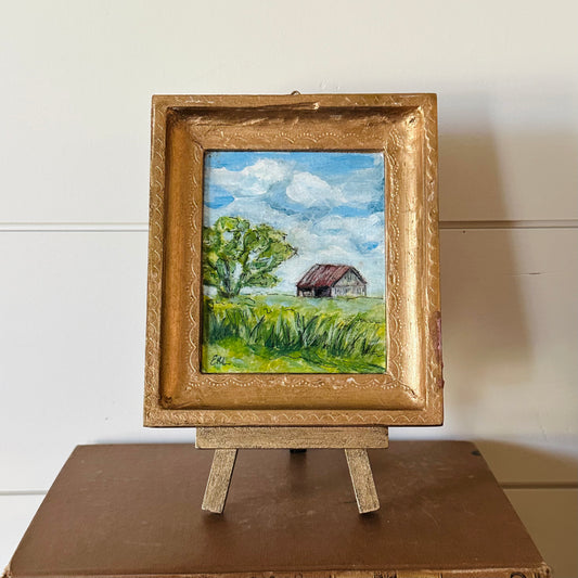 Tiny Barn