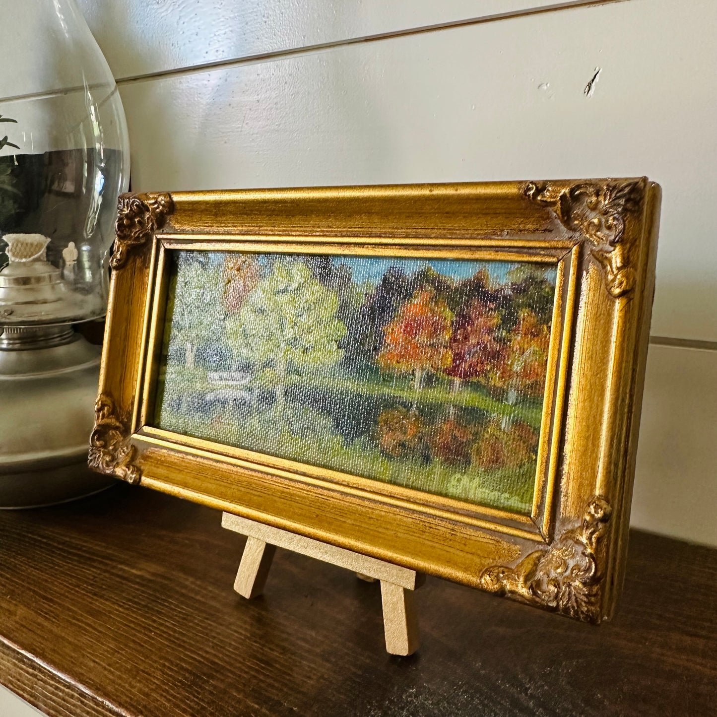 Glimpse of Fall