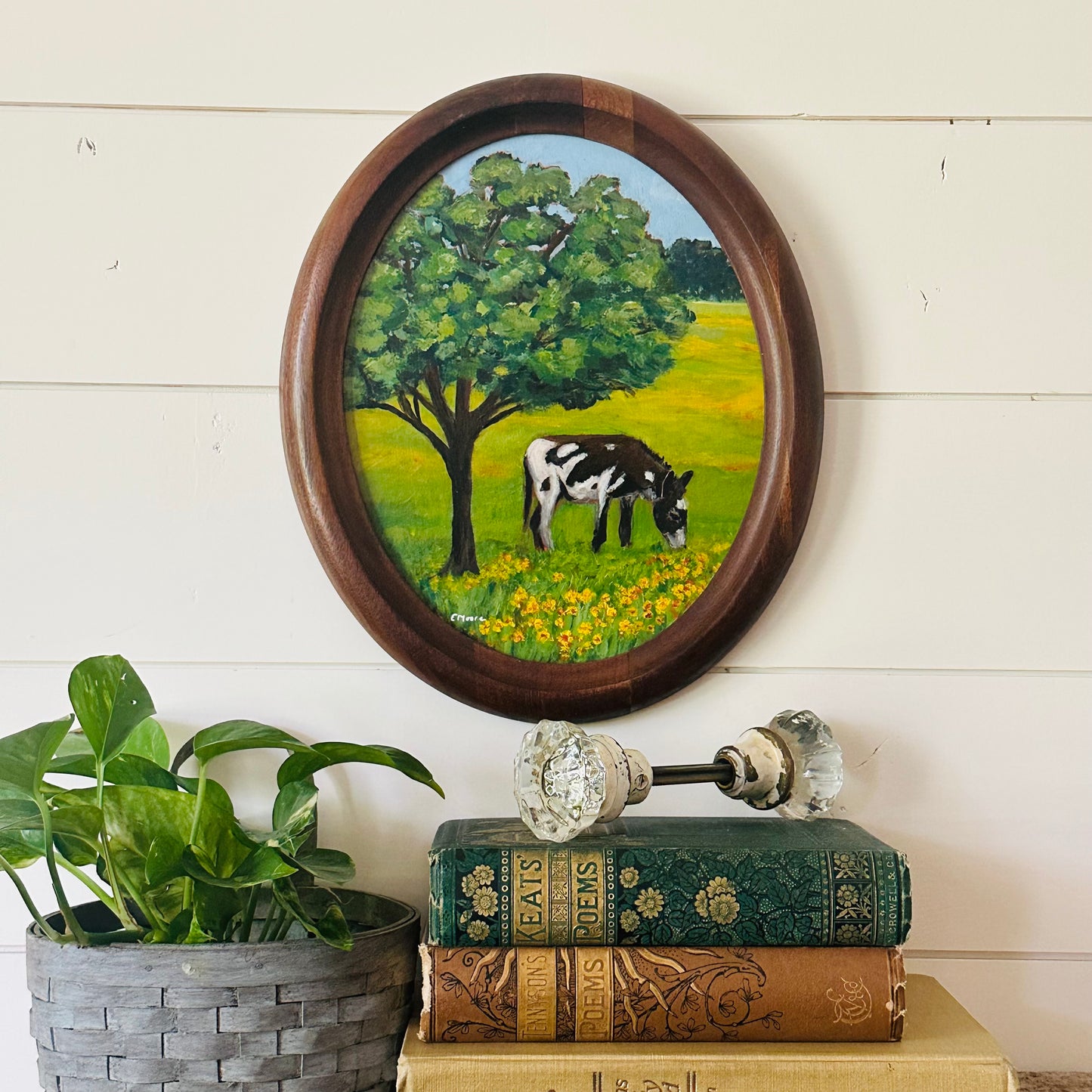 Round Top Donkey