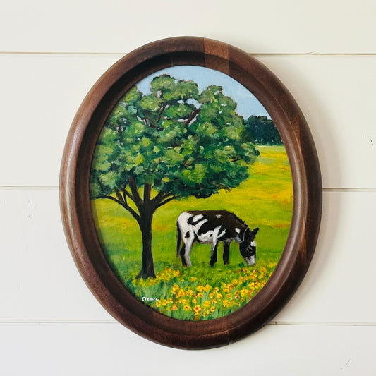 Round Top Donkey