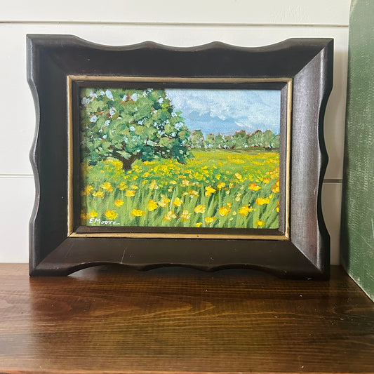 Yellow Field