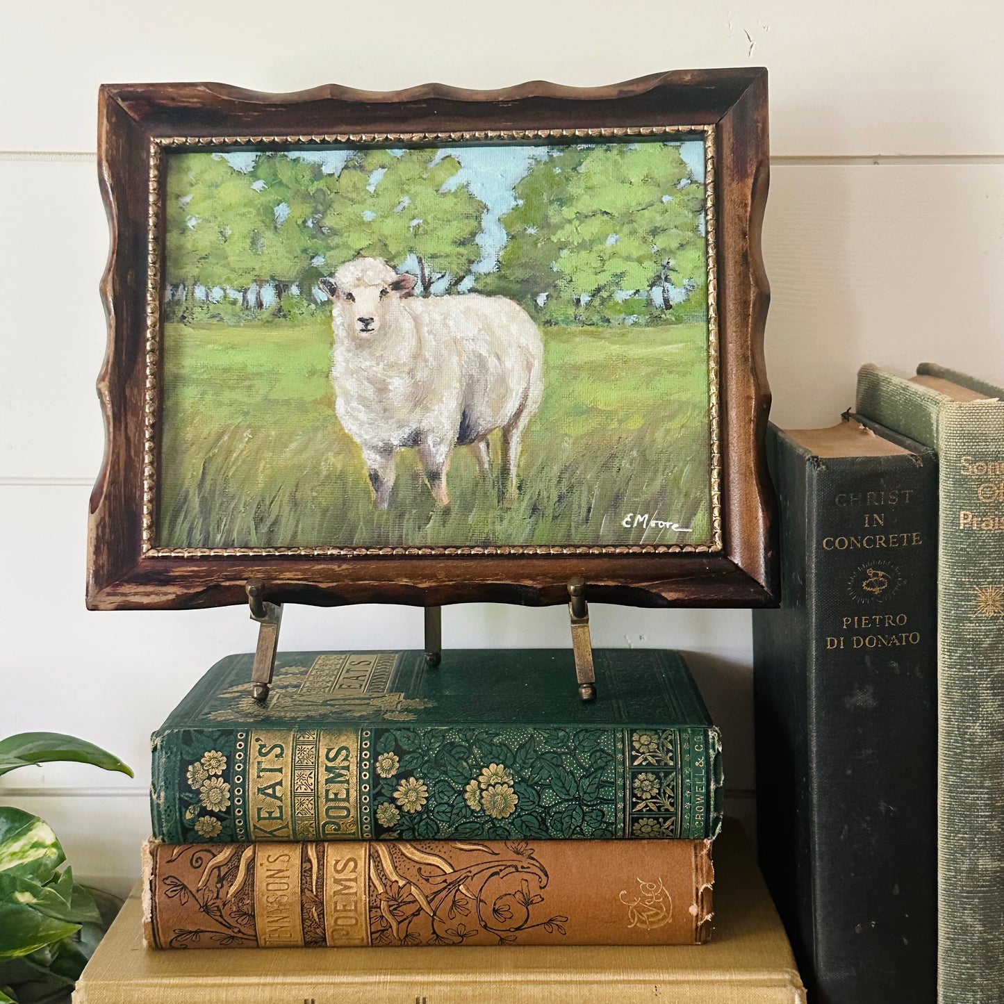 Print “Hey Ewe”