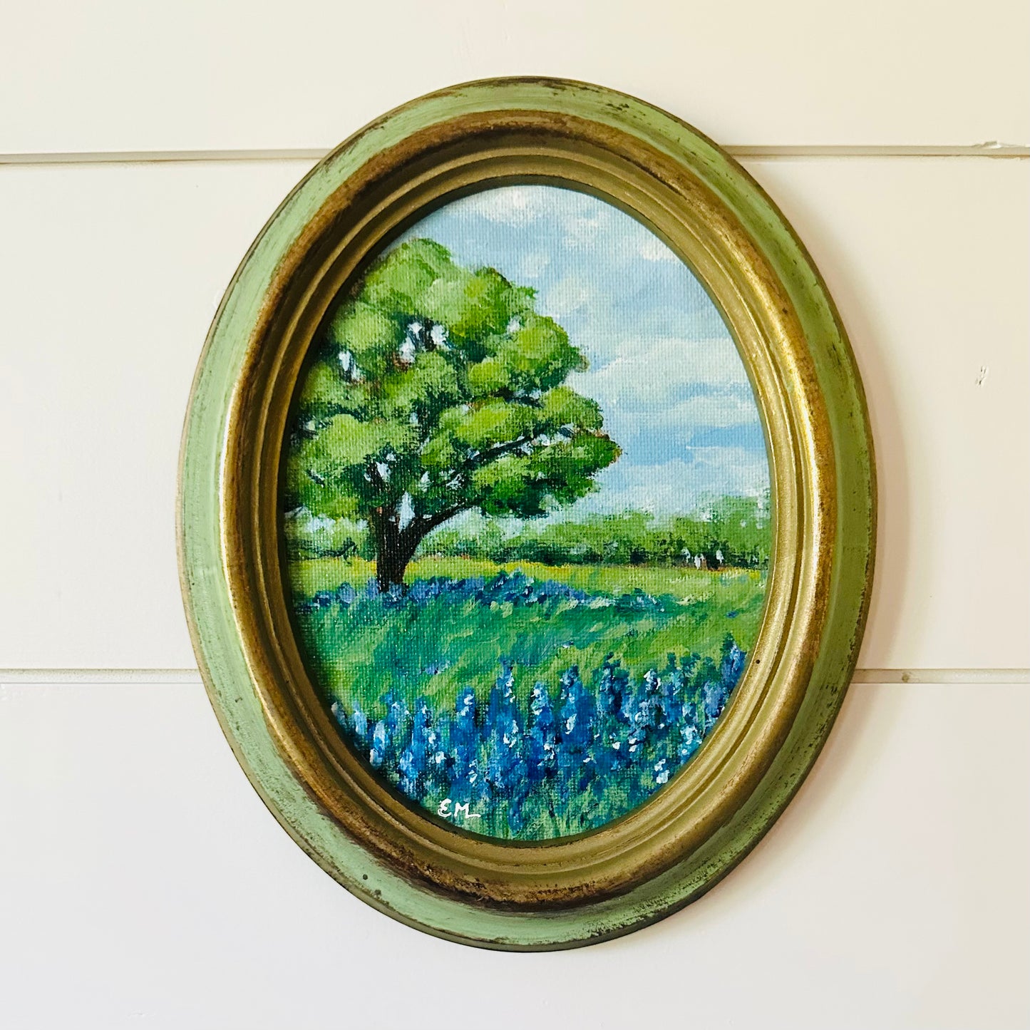 Field of Blue