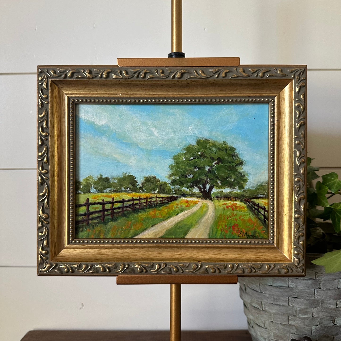 Country Driveway