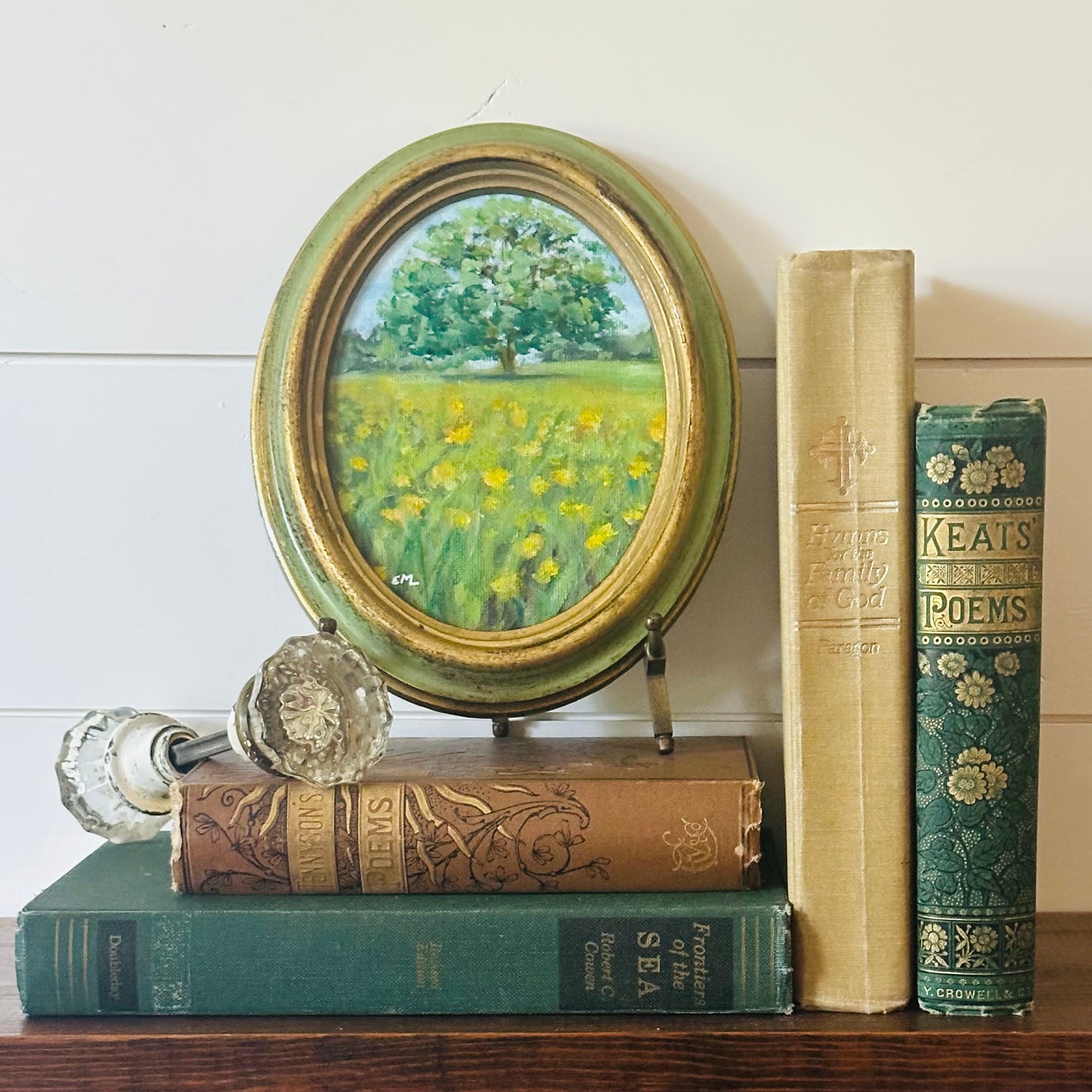 Print “Field of Yellow”