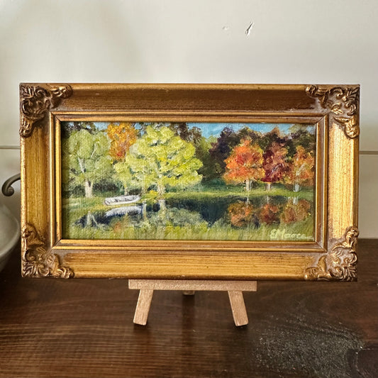 Glimpse of Fall