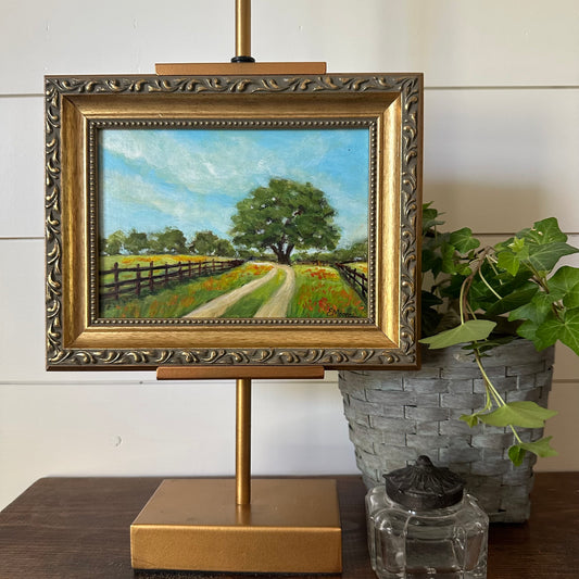 Country Driveway