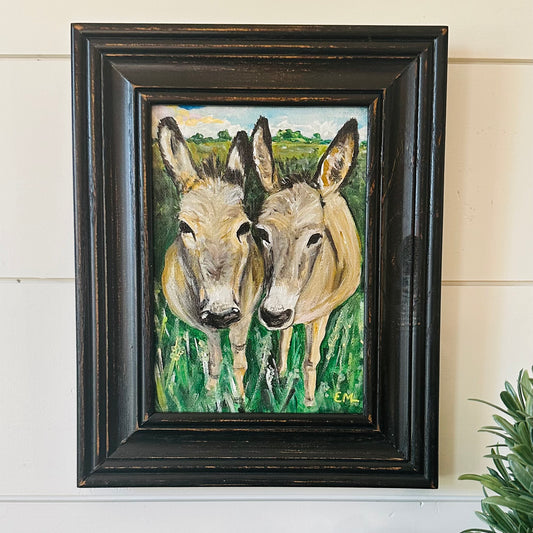 Bessie & Bertie