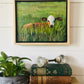 Print “Resting Calf”