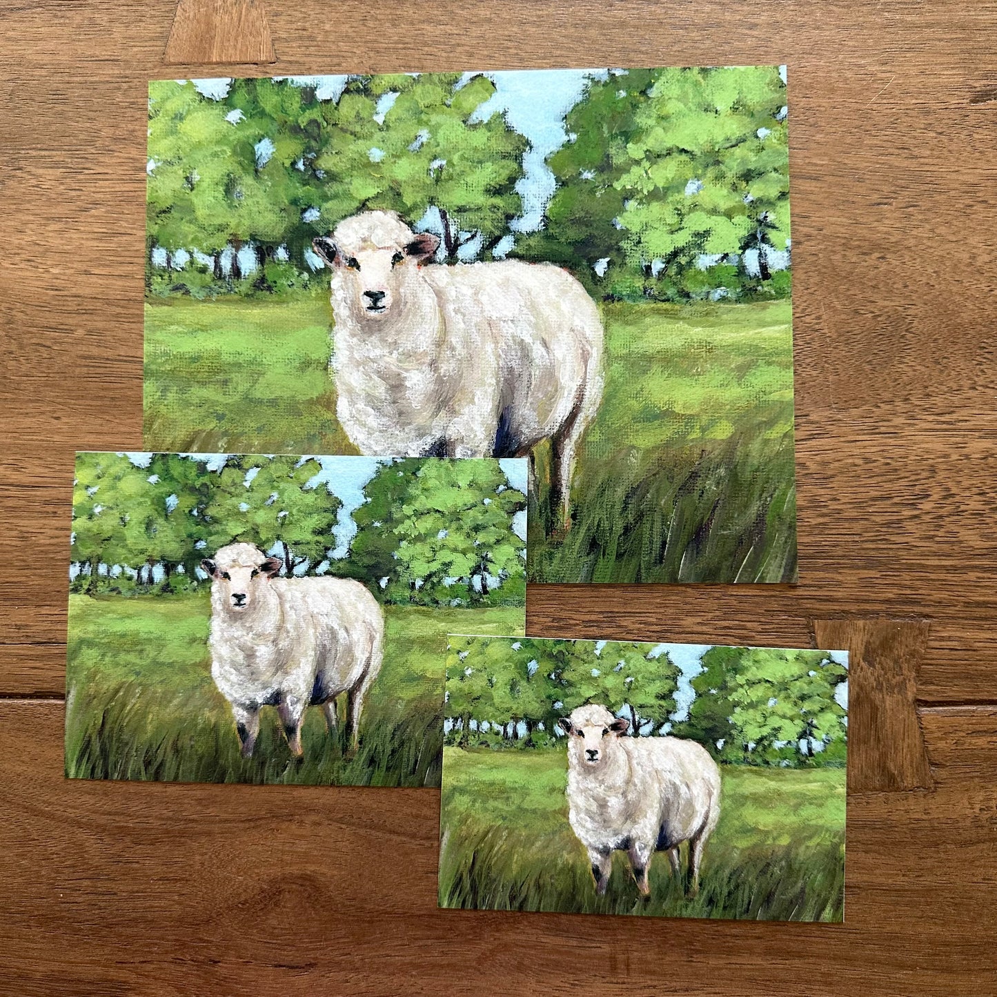 Print “Hey Ewe”