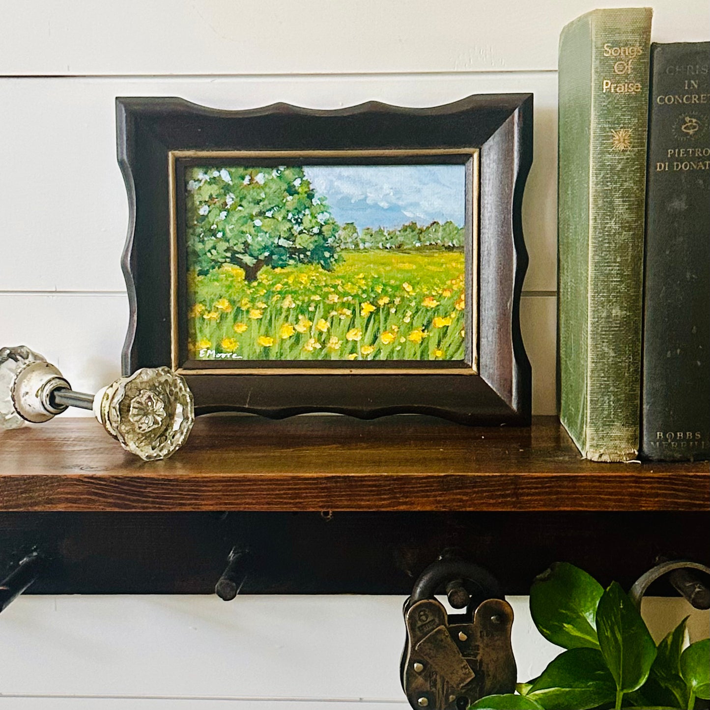 Yellow Field