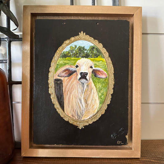 Brahma Portrait